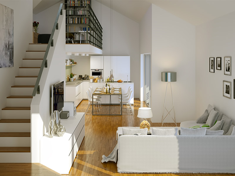 MCI IMMOBILIER / Exclusivité